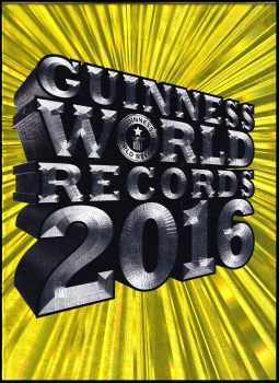 Guinness world records 2016