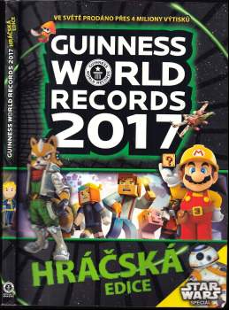 Guinness World Records 2017 : hráčská edice