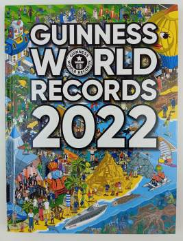 Guinness world records 2022