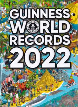 Guinness world records 2022