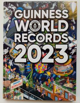 Guinness world records 2023