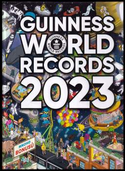 Guinness world records 2023
