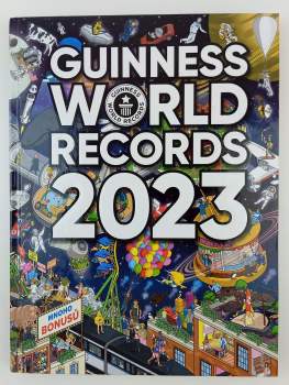 Guinness world records 2023
