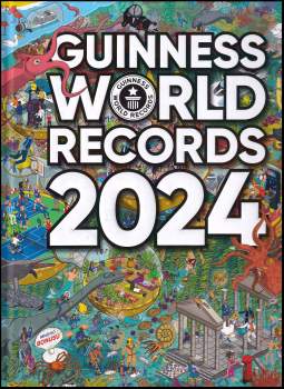 Guinness world records 2024