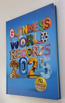 Guinness world records 2025