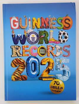 Guinness world records 2025