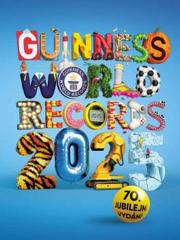 Guinness world records 2025