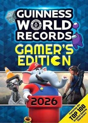 Guinness World Records Gamer´s Edition 2026