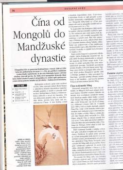 Guinnessova encyklopedie historie světa