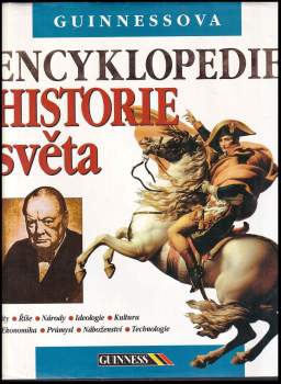 Guinnessova encyklopedie historie světa
