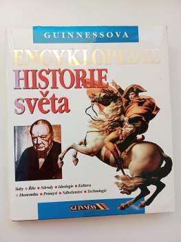Guinnessova encyklopedie historie světa