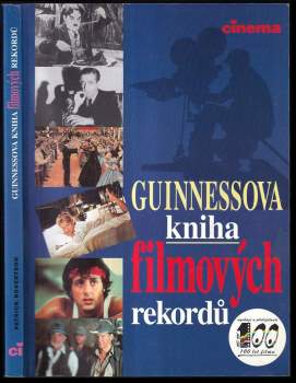 Patrick Robertson: Guinnessova kniha filmových rekordů