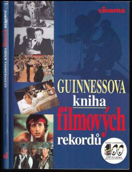 Guinnessova kniha filmových rekordů