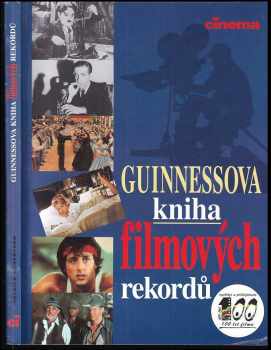 Guinnessova kniha filmových rekordů - Patrick Robertson (1995, Cinema) - ID: 597180