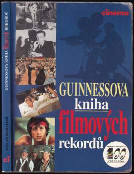 Guinnessova kniha filmových rekordů