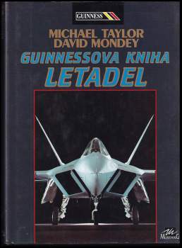 Guinnessova kniha letadel