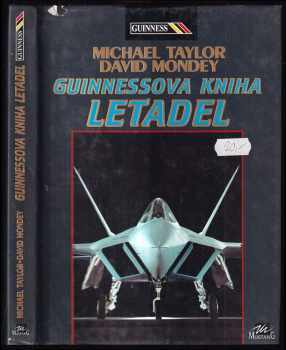 Michael John Haddrick Taylor: Guinnessova kniha letadel