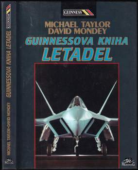 Michael John Haddrick Taylor: Guinnessova kniha letadel