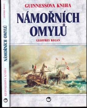 Geoffrey Regan: Guinnessova kniha námořních omylů