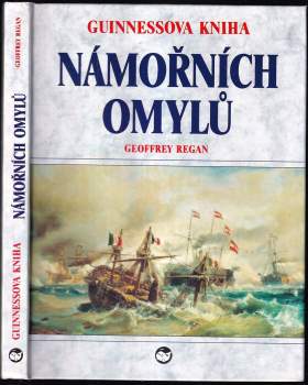 Guinnessova kniha námořních omylů