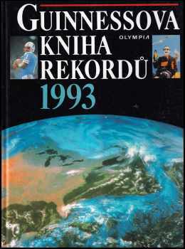 Guinnessova kniha rekordů 1993 (1992, Olympia) - ID: 852744