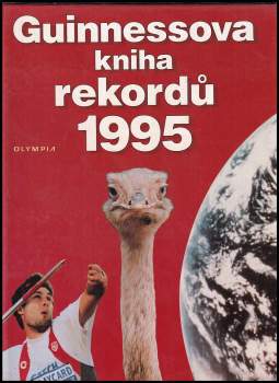 Guinnessova kniha rekordů 1995