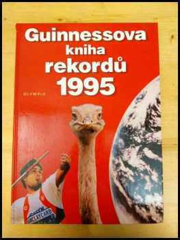 Guinnessova kniha rekordů 1995