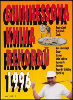 Guinnessova kniha rekordů 1996