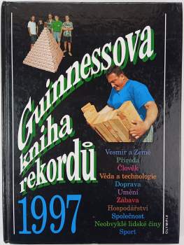 Guinnessova kniha rekordů 1997