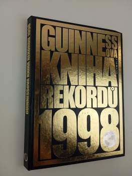 Guinnessova kniha rekordů 1998