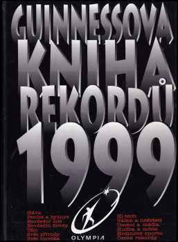 Jiří Pekárek: Guinnessova kniha rekordů 1999
