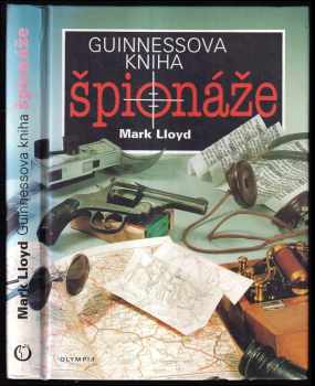 Mark Lloyd: Guinnessova kniha špionáže