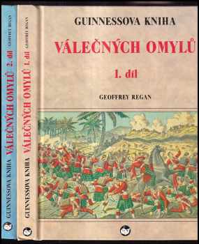 Guinnessova kniha válečných omylů