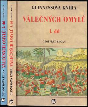 Guinnessova kniha válečných omylů