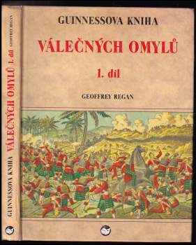 Guinnessova kniha válečných omylů