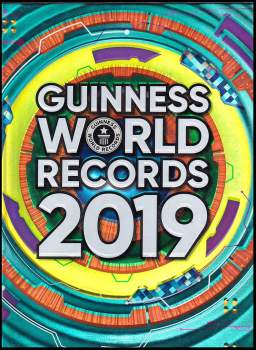 Guinnessovy světové rekordy 2019