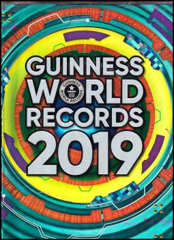 Guinnessovy světové rekordy 2019