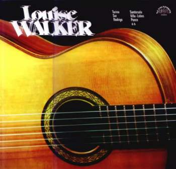 Luise Walker: Guitar Recital