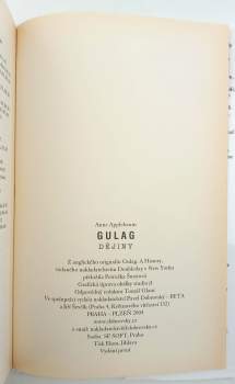 Anne Applebaum: Gulag