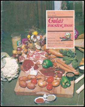 Guláš pokaždé jinak