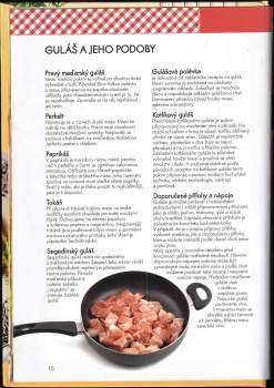 Tibor Kramár: Guláše