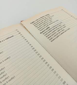 Vladimír Příhoda: Guláše mnoha chutí a nápadů