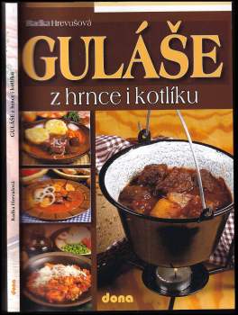 Guláše z hrnce i kotlíku