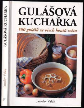 Gulášová kuchařka