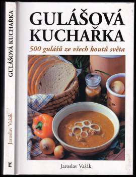 Gulášová kuchařka