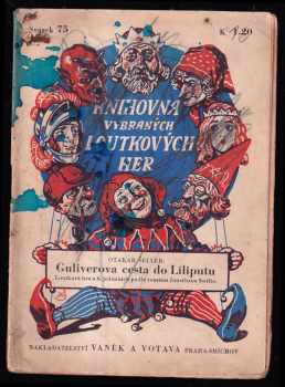 Guliverova cesta do Liliputu