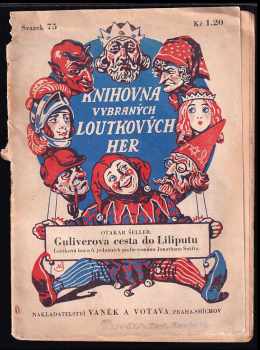 Guliverova cesta do Liliputu