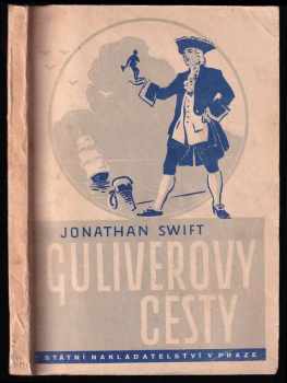 Jonathan Swift: Guliverovy cesty