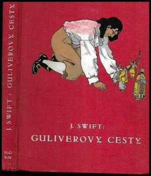 Guliverovy cesty k různým národům světa