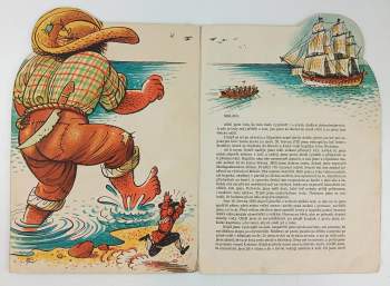 Jonathan Swift: Gulliver mezi obry